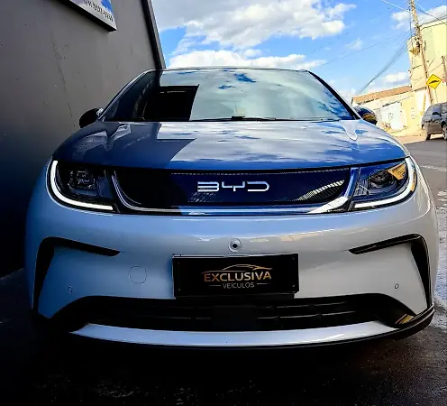 BYD Dolphin Plus - Imagem 1