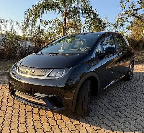 BYD Dolphin - Imagem 1