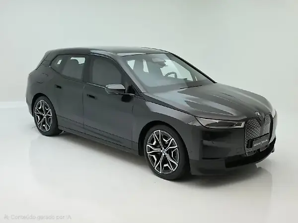 BMW Ix - Imagem 1