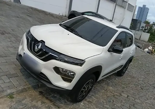 Renault Kwid E-tech Electric - Imagem 1