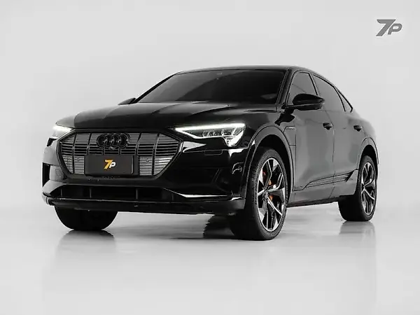 Audi E-tron Sportback - Imagem 1