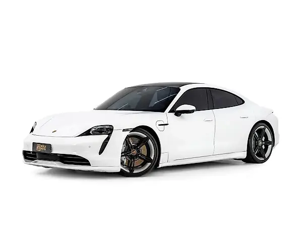 Porsche Taycan - Imagem 1