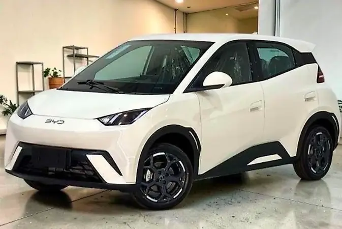 BYD Dolphin Mini - Imagem 1