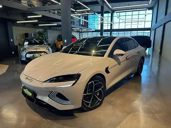 BYD Song Plus - Imagem 1