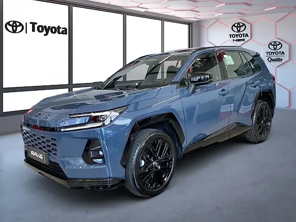 Toyota Rav4 Prime - Imagem 1