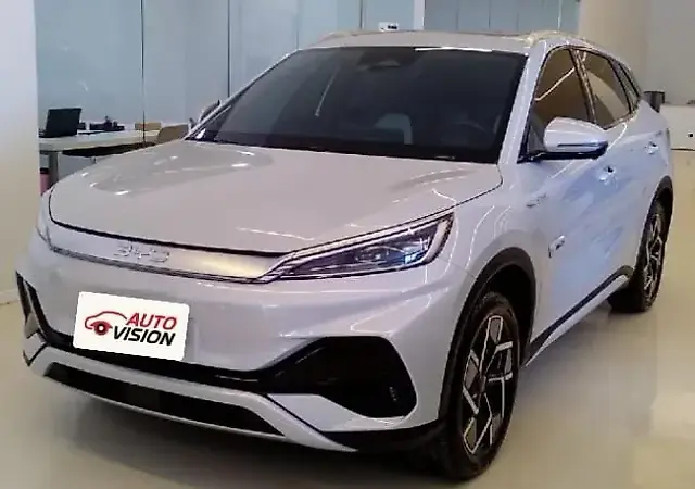 BYD Yuan Plus - Imagem 1