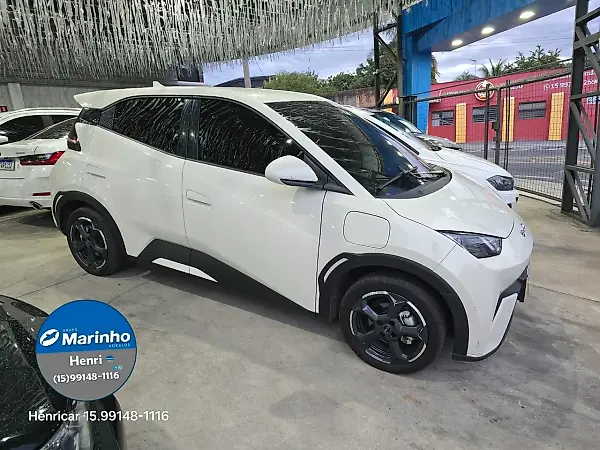 BYD Dolphin Mini - Imagem 1