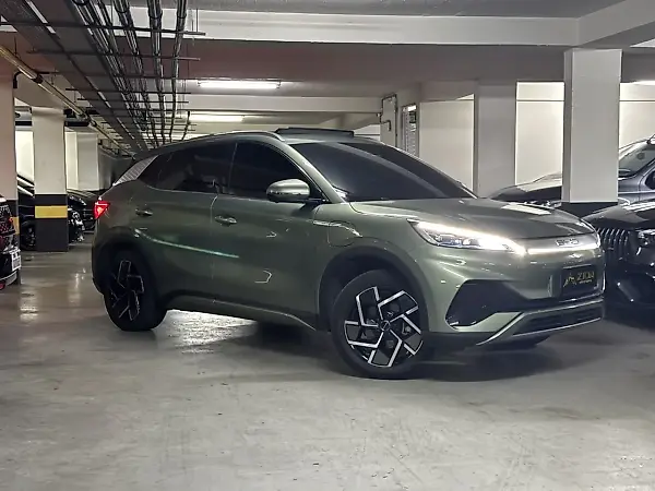 BYD Yuan Plus - Imagem 1