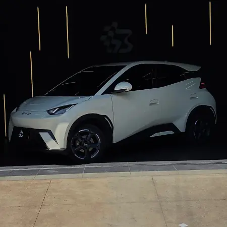 BYD Dolphin Mini - Imagem 1