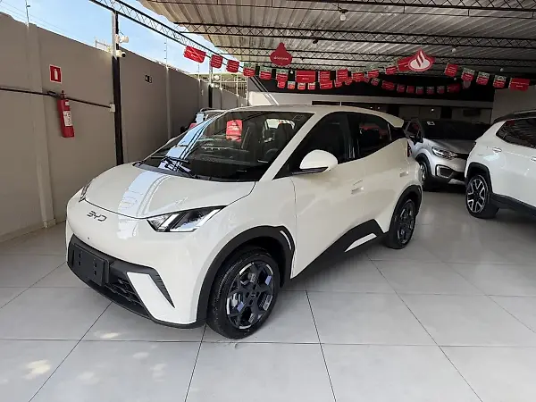 BYD Dolphin Mini - Imagem 1