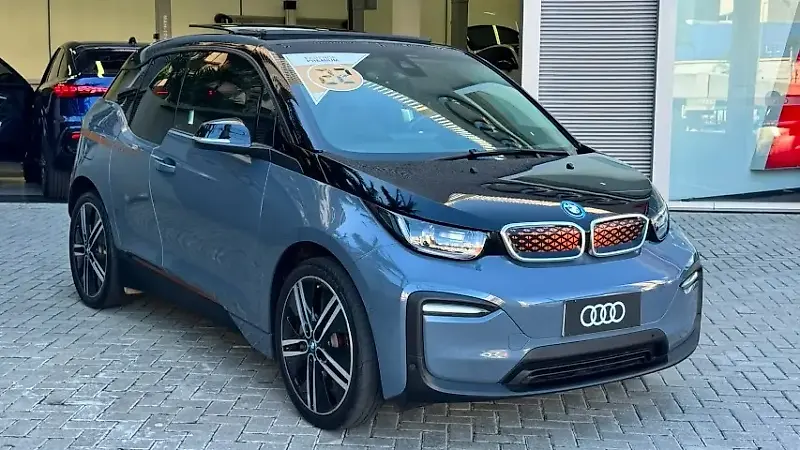 BMW I3 - Imagem 1