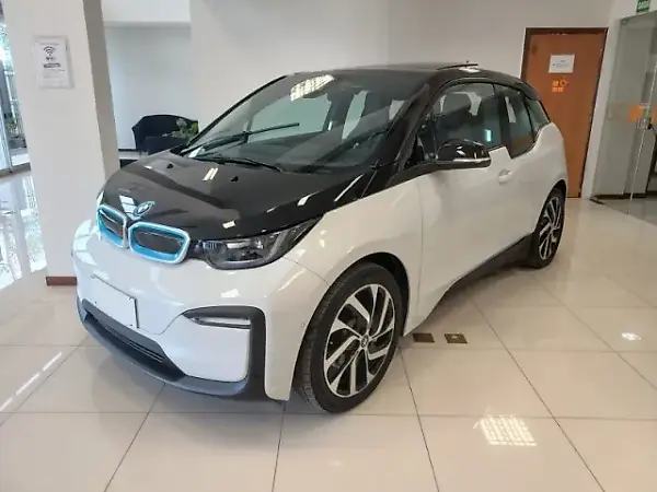 BMW I3 - Imagem 1