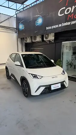 BYD Dolphin Mini - Imagem 1