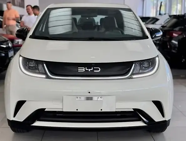 BYD Dolphin - Imagem 1