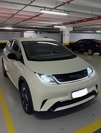 BYD Dolphin Plus - Imagem 1