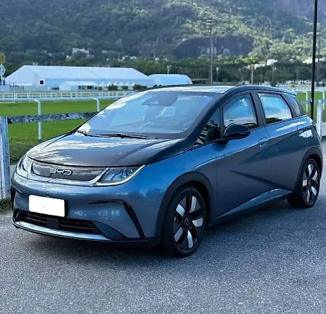 BYD Dolphin Plus - Imagem 1