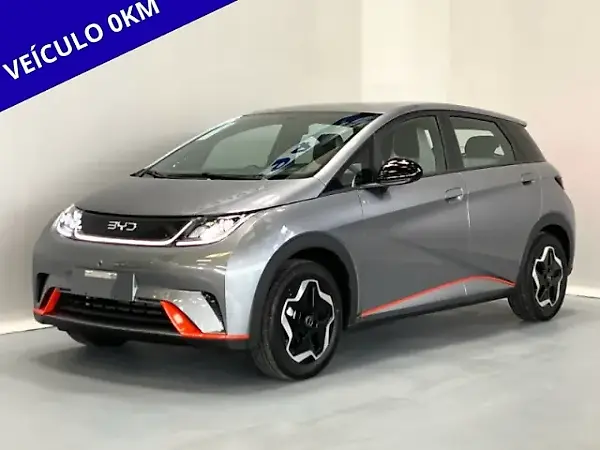 BYD Dolphin - Imagem 1