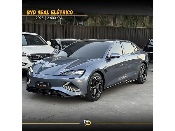 BYD Seal - Imagem 1