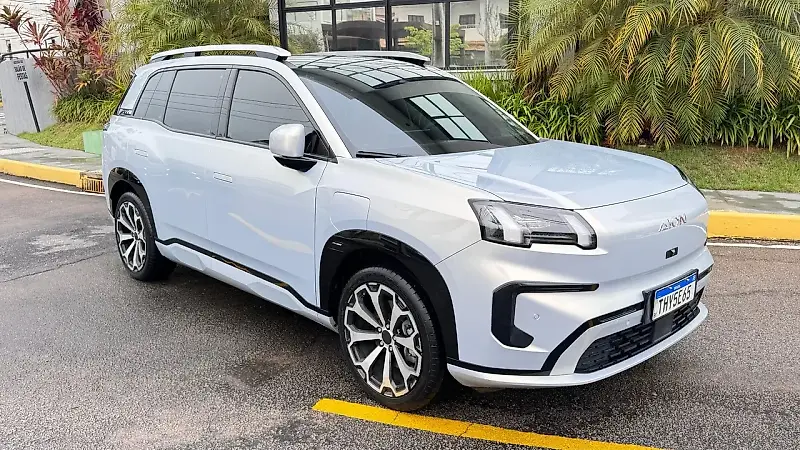 Gac Aion V - Imagem 1