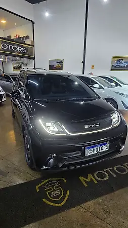BYD Dolphin - Imagem 1