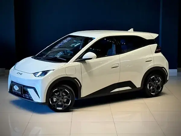 BYD Dolphin Mini - Imagem 1