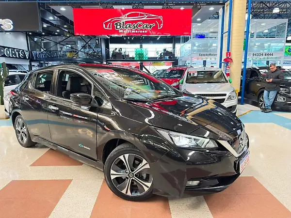 Nissan Leaf - Imagem 1