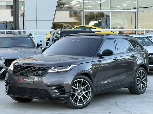 Land Rover Range Rover Velar Plug-in Hybrid - Imagem 1