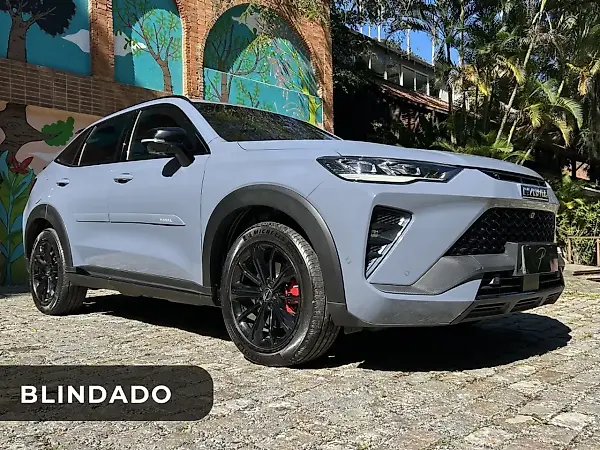 GWM Haval H6 Plug-in Hybrid - Imagem 1