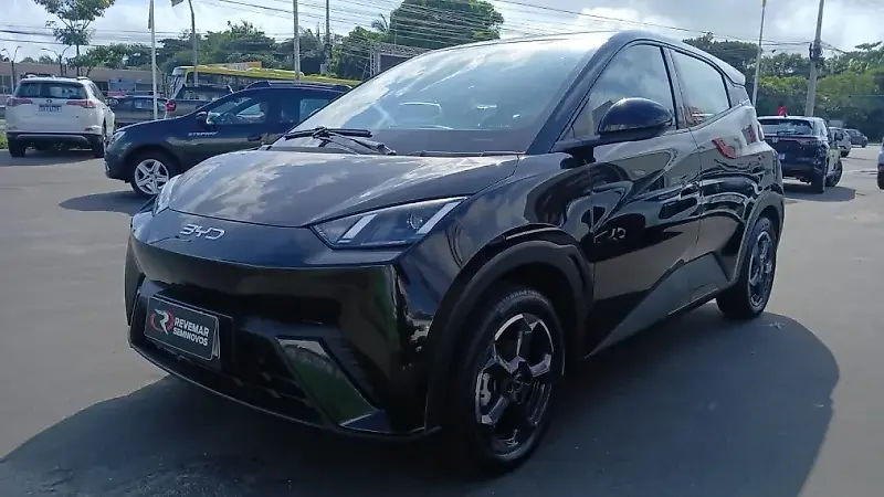 BYD Dolphin - Imagem 1