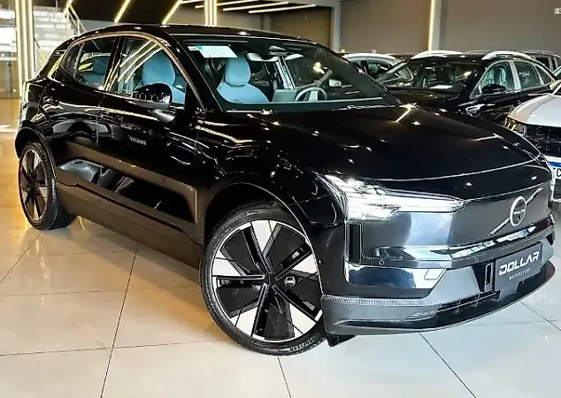 Volvo EX30 - Imagem 1