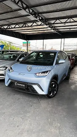BYD Dolphin Mini - Imagem 1