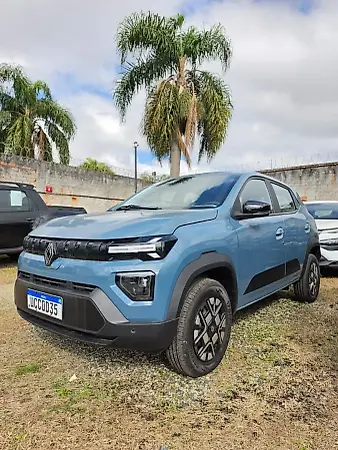 Renault Kwid E-tech Electric - Imagem 1