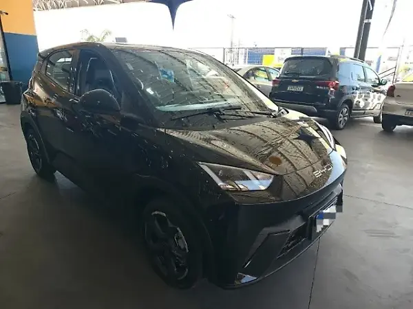 BYD Dolphin Mini - Imagem 1