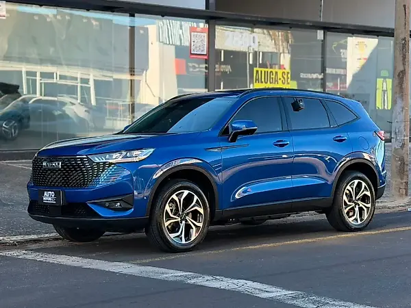 GWM Haval H6 Phev Flex - Imagem 1