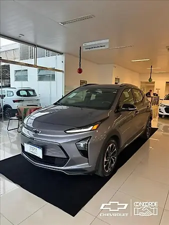 Chevrolet Bolt Euv - Imagem 1