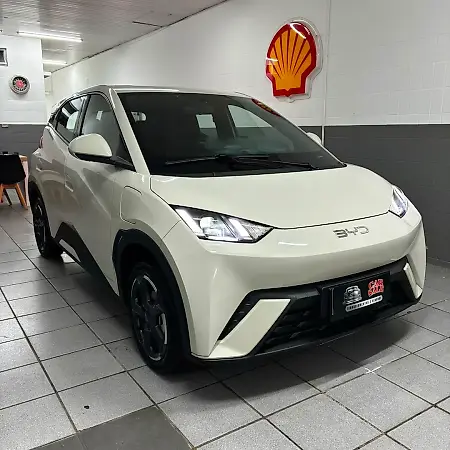BYD Dolphin Mini - Imagem 1