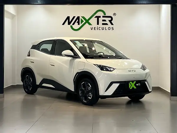 BYD Dolphin Mini - Imagem 1