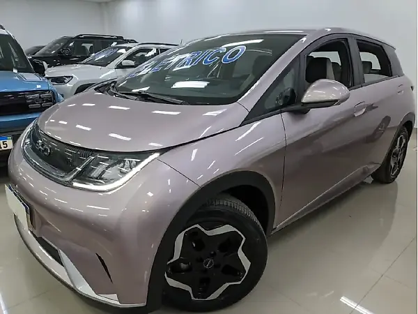 BYD Dolphin - Imagem 1