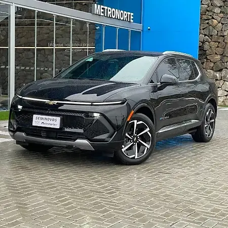 Chevrolet Equinox EV - Imagem 1