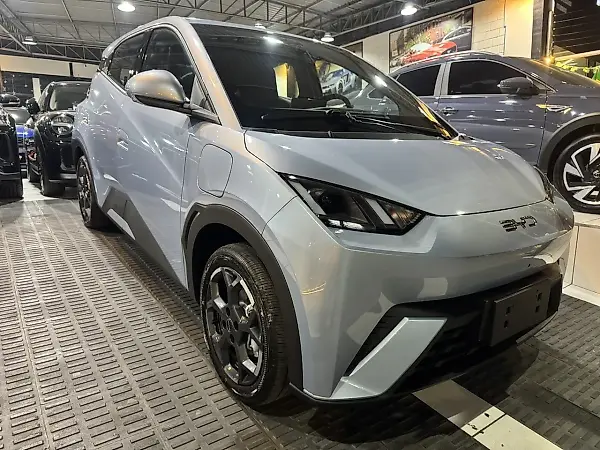 BYD Dolphin Mini - Imagem 1