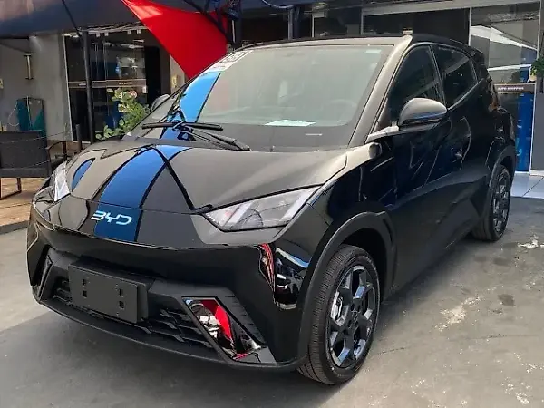 BYD Dolphin Mini - Imagem 1