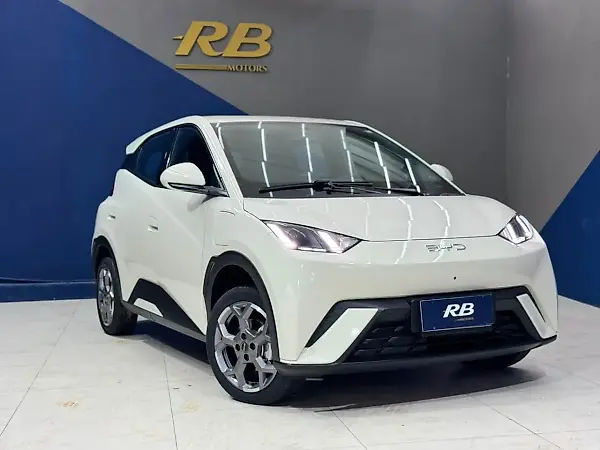 BYD Dolphin Mini - Imagem 1