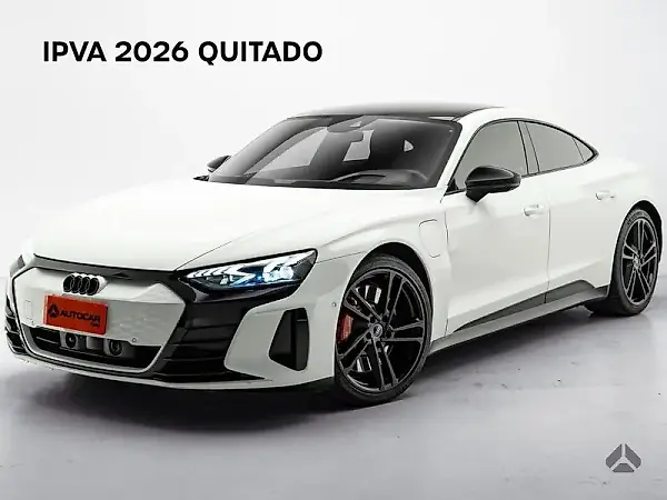 Audi Rs E-tron  GT - Imagem 1