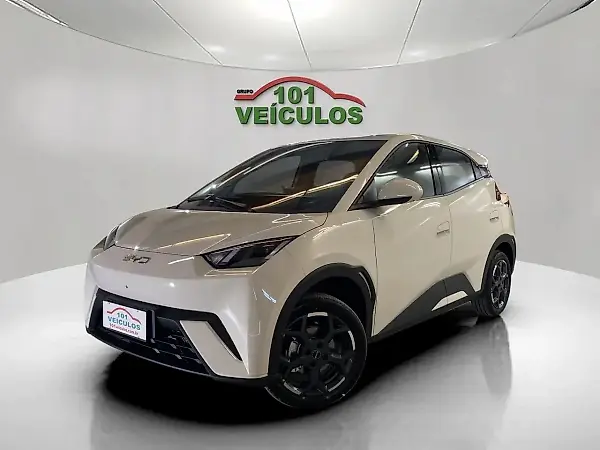 BYD Dolphin - Imagem 1