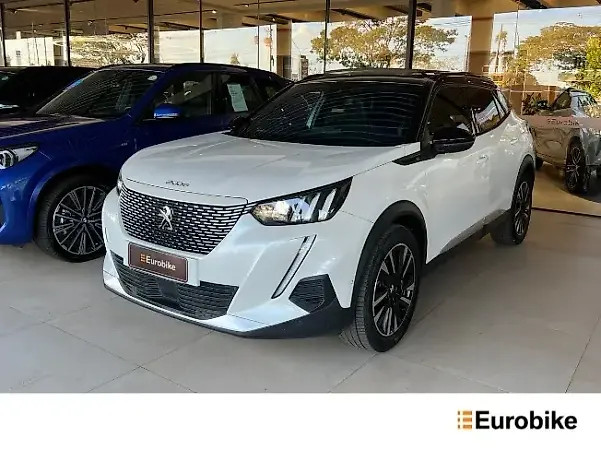 Peugeot E-2008 - Imagem 1