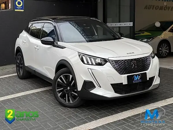 Peugeot E-2008 - Imagem 1