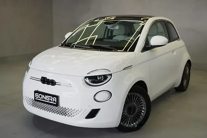 Fiat 500e - Imagem 1