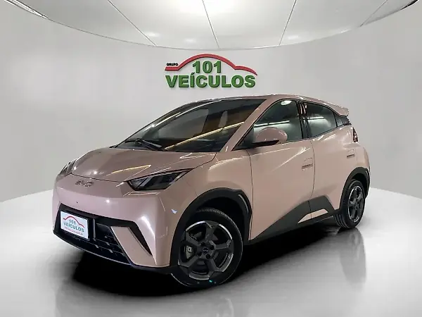 BYD Dolphin Mini - Imagem 1