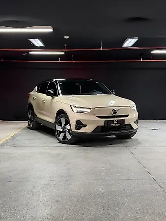 Volvo Ex90 - Imagem 1
