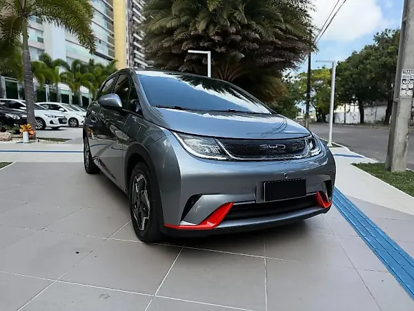 BYD Dolphin - Imagem 1